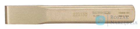 Przecinak płaski nieiskrzący 400 mm BAHCO