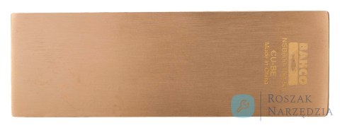 Klin nieiskrzący CU-BE 230x40x20 mm BAHCO