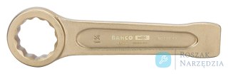 Klucz oczkowy do pobijania 1.1/16", nieiskrzący AL-BR BAHCO