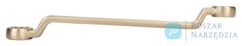 Klucz pierścieniowy dwustronny 30x32 mm, nieiskrzący AL-BR BAHCO