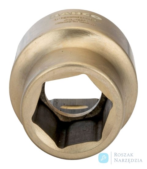 Nasadka nieiskrząca AL-BR 1" 6-kątna 50 mm BAHCO
