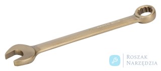 Klucz płasko-oczkowy 33 mm, nieiskrzący AL-BR BAHCO