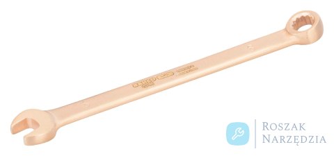Klucz płasko-oczkowy 23 mm, nieiskrzący CU-BE BAHCO