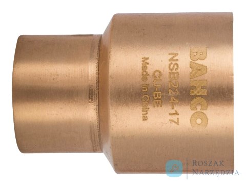 Nasadka nieiskrząca CU-BE 3/4" 6-kątna 50 mm BAHCO