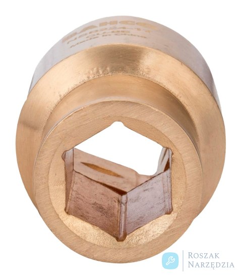 Nasadka nieiskrząca CU-BE 3/4" 6-kątna 50 mm BAHCO