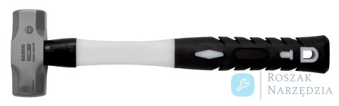 Młot dwuobuchowy nierdzewny 2500 g BAHCO