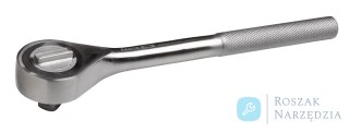 Grzechotka ze stali nierdzewnej 1/4" 200 mm BAHCO