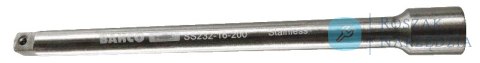 Przedłużka stal nierdzewna 3/4" 100 mm BAHCO