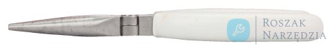 Szczypce długie ze stali nierdzewnej 160 mm BAHCO