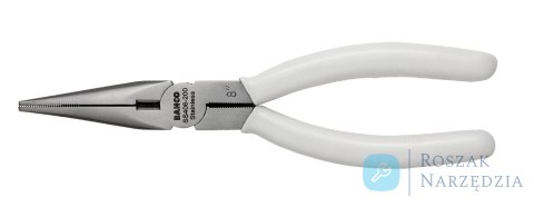 Szczypce długie ze stali nierdzewnej 160 mm BAHCO