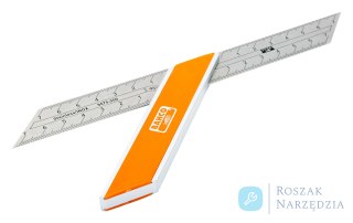 Kątownik stały 45°/135° 250 mm BAHCO