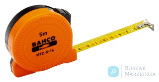 Miara zwijana kompaktowa 3 m x 13 mm BAHCO