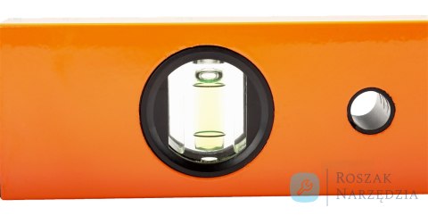 Poziomica 1500 mm precyzja 0.5 mm/m 2 fiołki pionowe BAHCO