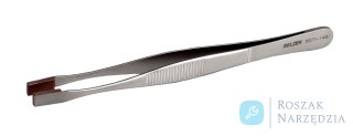 Pęseta nierdzewna antymagnetyczna 145 mm BAHCO