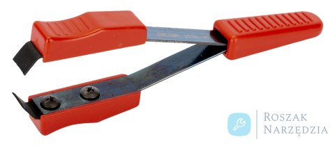 Pęseta 2530-40 do zdejmowania izolacji z drutów 0.5-0.6 mm BAHCO