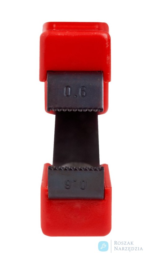 Pęseta 2530-40 do zdejmowania izolacji z drutów 0.5-0.6 mm BAHCO