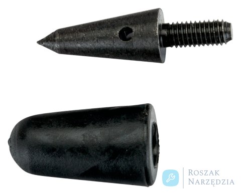 Pion mosiężny z końcówką ze stali utwardzanej 185 mm 227 g BAHCO
