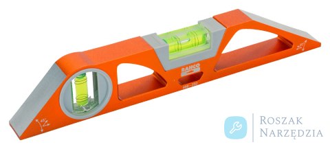 Poziomica kątowa 250 mm BAHCO