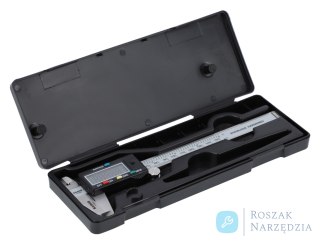 Suwmiarka cyfrowa metryczno-calowa 0-150 mm 0,01 BAHCO