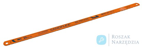 Brzeszczot bimetaliczny Sandflex 250 mm 32 Z/Cal, 100 szt. BAHCO (100 szt.)