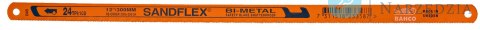 Brzeszczot bimetaliczny Sandflex 300 mm 32 Z/Cal, 10 szt. BAHCO