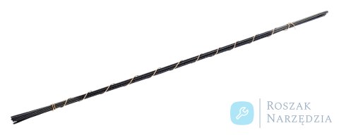 Brzeszczot włosowy do metalu z uzębieniem zgrubnym (7), 130 mm, 12 szt. BAHCO