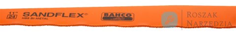 Brzeszczot bimetaliczny Sandflex 18 Z/Cal do piły ręcznej 321 BAHCO