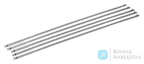 Brzeszczoty 165 mm do piły konturowej 301 BAHCO Brzeszczoty 165 mm do piły konturowej 301 BAHCO