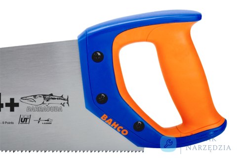 Piła ręczna 20" 7/8 ZPC BAHCO