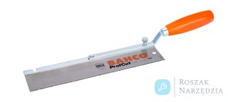 Piła do połączeń "jaskółczy ogon" Prof Cut 250 mm 15/16 ZPC BAHCO