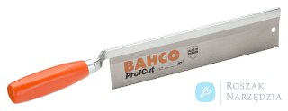 Piła do połączeń "jaskółczy ogon" Prof Cut 250 mm 15/16 ZPL BAHCO