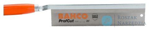 Piła do połączeń "jaskółczy ogon" Prof Cut 250 mm 15/16 ZPL BAHCO