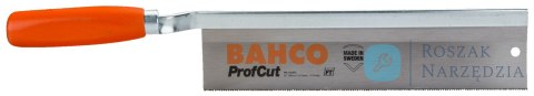 Piła do połączeń "jaskółczy ogon" Prof Cut 250 mm 15/16 ZPL BAHCO
