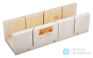 Przyrżnia 300 mm BAHCO