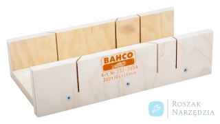 Przyrżnia kątowa 300 mm BAHCO
