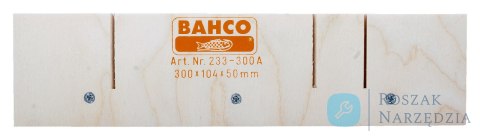 Przyrżnia kątowa z ogranicznikiem 300 mm (dla 233-300) BAHCO