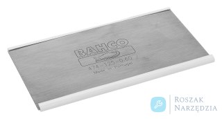 Skrobak stolarski 150 mm 0.80 mm BAHCO