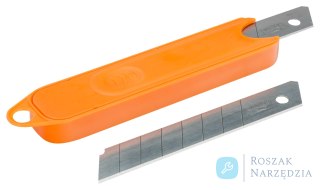 Ostrza odłamywane 18mm 10 sztuk BAHCO