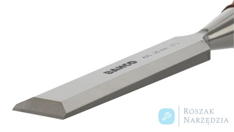 Dłuto stolarskie 14 mm z drewnianą rękojeścią BAHCO