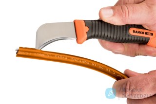Nóż elektryczny z prowadnicą 160 mm BAHCO