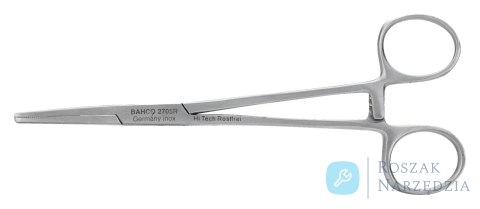 Szczypczyki zatrzaskowe 160 mm BAHCO