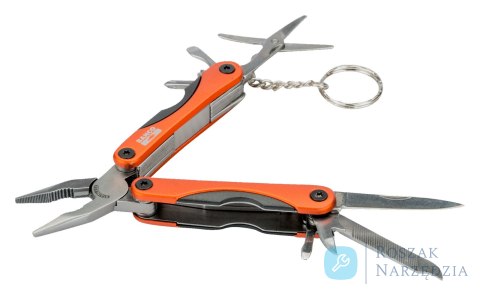 Mini narzędzie wielofunkcyjne 18 funkcji 110 mm BAHCO