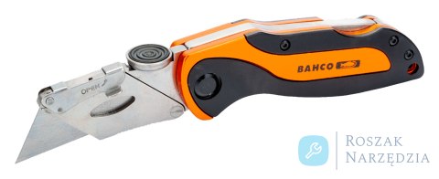 Nóż sportowy z blokadą 60 mm BAHCO