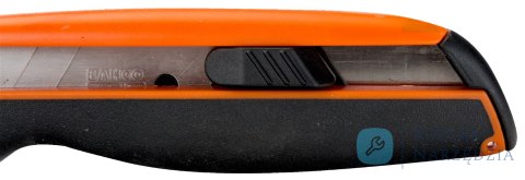Nóż z odłamywanym ostrzem z rękojeścią TPR 160 mm BAHCO