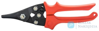 Nożyce do blachy 250 mm do stali 0.8 mm do stali walcowanej na zimno 1.2 mm BAHCO