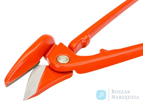 Nożyce do blachy przemysłowe, długość 11 3/4 mm, zakres cięcia stali 0.9 mm BAHCO