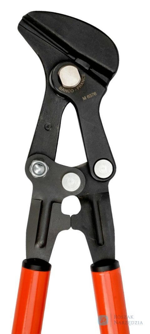 Nożyce dwuręczne do blachy 760 mm M6376 BAHCO