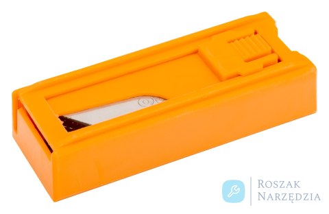 Ostrza trapezowe do noży użytkowych 19x60mm, 10 szt. BAHCO