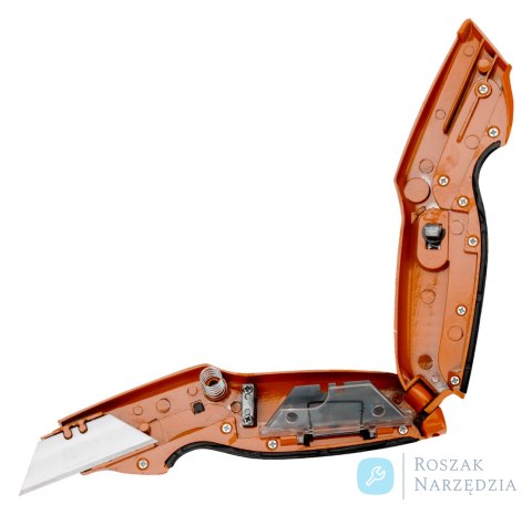 Nóż ze stałym ostrzem TPR 170 mm BAHCO