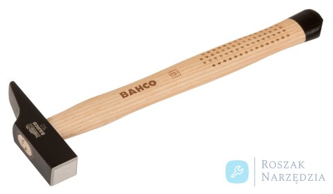Młotek stolarski 160g z drewnianym trzonkiem BAHCO